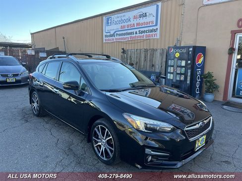 Used 2017 Subaru Impreza 2.0i Limited w/ Moonroof/BSD & Rcta/Eyesight image 2
