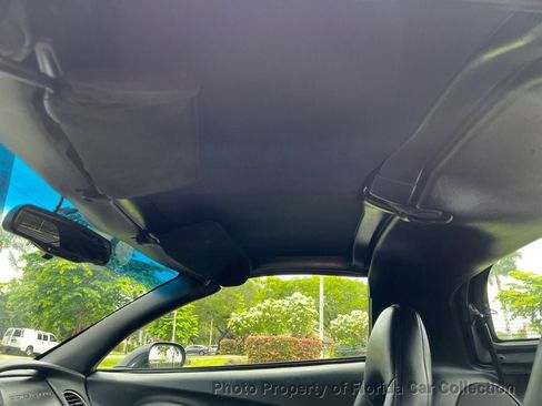 Used 1998 Chevrolet Corvette Coupe w/ Roof Pkg RWD image 54