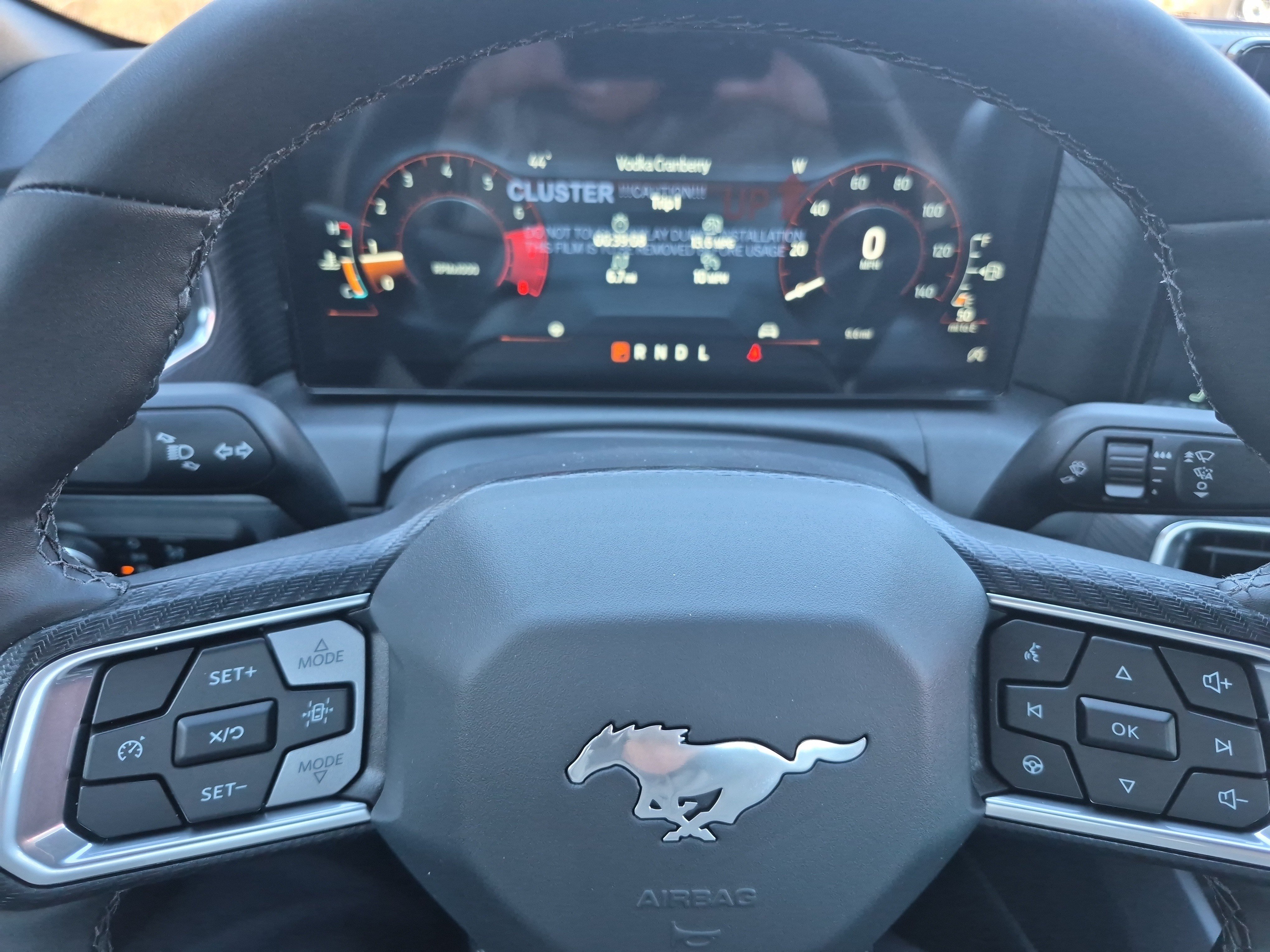 New 2026 Ford Mustang Premium RWD image 20