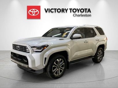 New 2026 Toyota 4Runner Limited