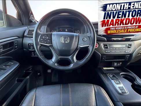 Used 2023 Honda Passport TrailSport image 9