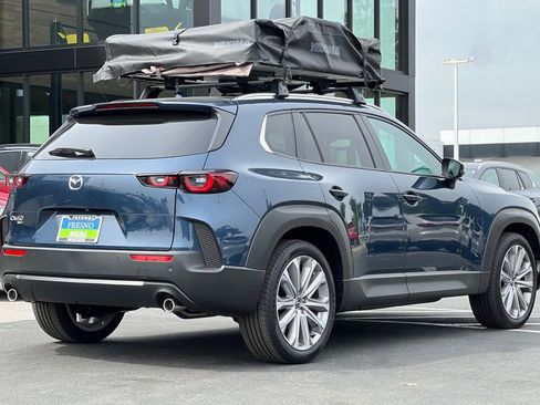 New 2026 MAZDA CX-50 AWD 2.5 S w/ Cargo Package image 5