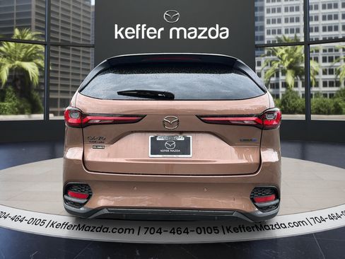 New 2026 MAZDA CX-70 SC Plus AWD/4WD image 6