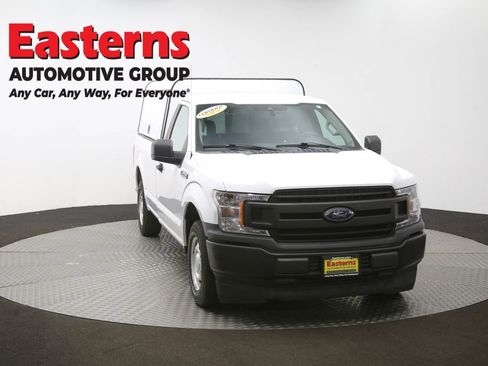 Used 2020 Ford F150 XL w/ Trailer Tow Package image 49