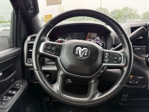 Used 2025 RAM 3500 Tradesman AWD/4WD image 13