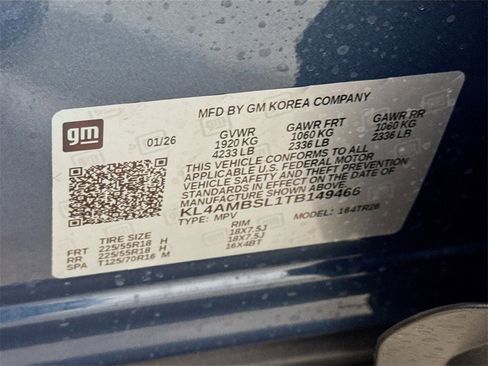 New 2026 Buick Encore GX Preferred w/ Comfort Package image 20