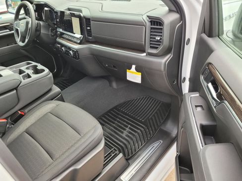 New 2026 Chevrolet Silverado 1500 LT w/ Texas Edition Plus image 6