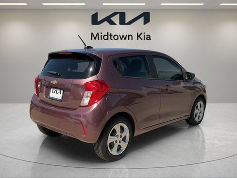 Used 2020 Chevrolet Spark LS FWD image 3
