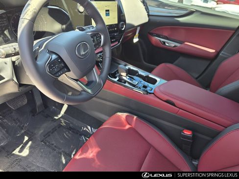 New 2026 Lexus NX 350 AWD w/ Premium Package image 13