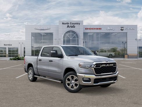 New 2026 RAM 1500 Big Horn image 5
