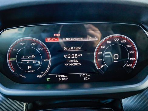 Used 2023 Audi e-tron GT Premium Plus w/ Performance Package AWD/4WD image 28