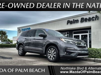 Used 2020 Honda Pilot EX-L