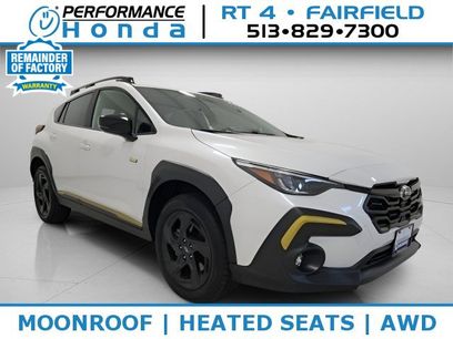 Used 2024 Subaru Crosstrek 2.5i Sport