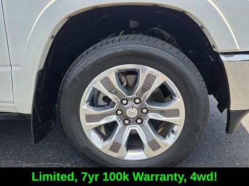 Certified 2023 RAM 1500 Limited AWD/4WD image 10