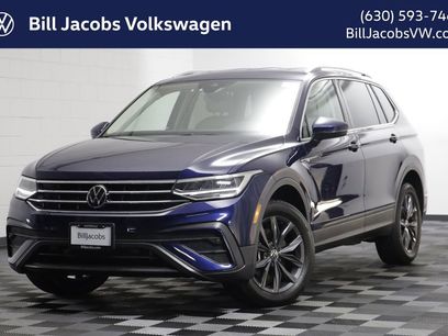 Certified 2023 Volkswagen Tiguan SE
