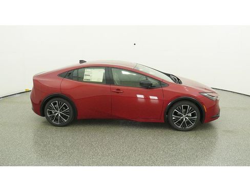 New 2026 Toyota Prius XLE FWD image 11
