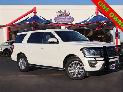 Certified 2021 Ford Expedition XLT