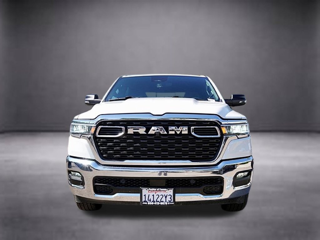 Used 2025 RAM 1500 Big Horn AWD/4WD image 6