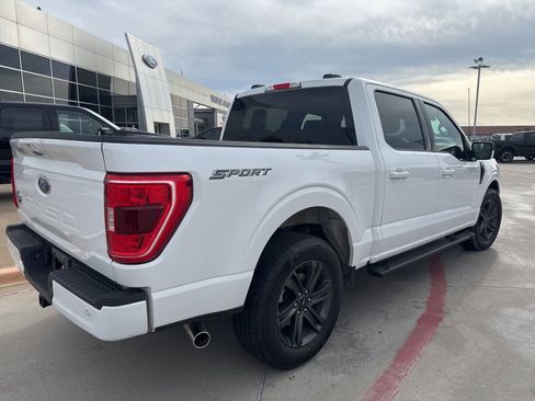 Used 2023 Ford F150 XLT w/ Equipment Group 302A High RWD image 3