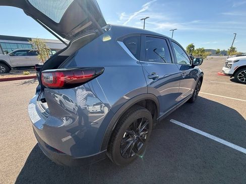 Used 2025 MAZDA CX-5 Carbon Edition AWD/4WD image 14