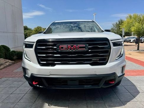 Used 2024 GMC Acadia AT4 w/ Super Cruise Package AWD/4WD image 4