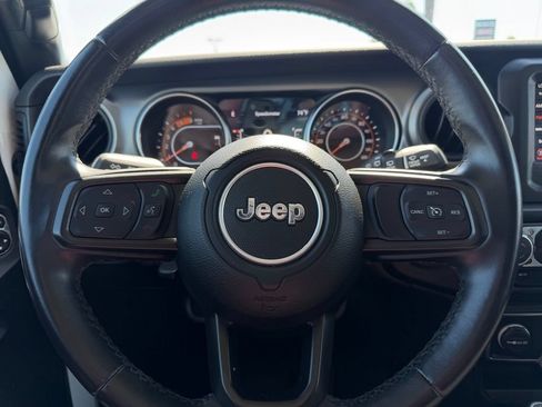 Used 2022 Jeep Wrangler Unlimited Sport AWD/4WD image 21