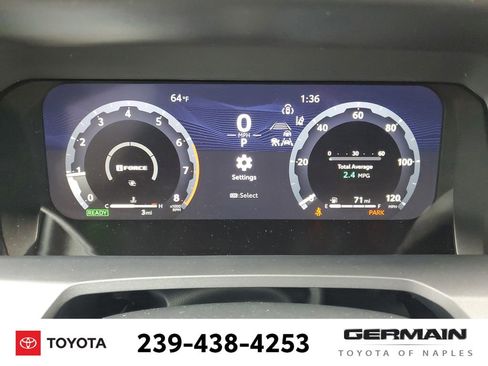 New 2026 Toyota 4Runner TRD Off-Road Premium AWD/4WD image 23