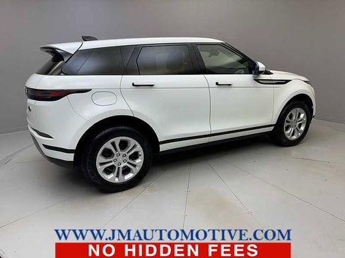 Used 2020 Land Rover Range Rover Evoque S AWD/4WD image 5