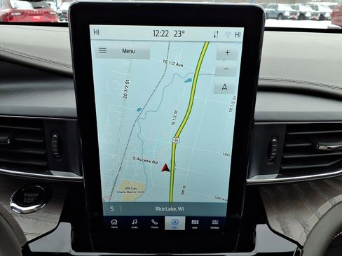 Used 2022 Ford Explorer Platinum w/ Premium Technology Package image 18