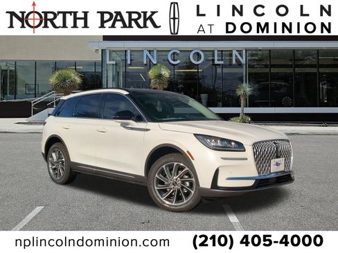 New 2026 Lincoln Corsair Premiere image 1