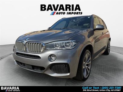 Used 2016 BMW X5 xDrive50i