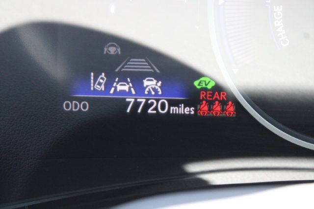Certified 2026 Lexus NX 350h AWD w/ Cold Area Package image 15