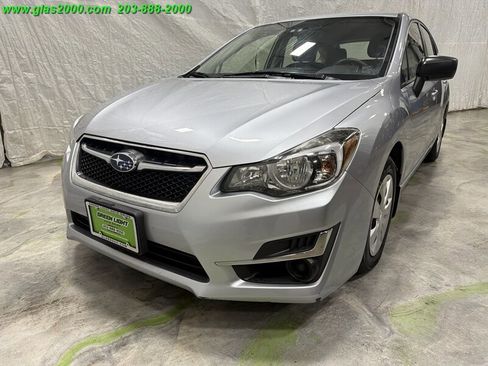 Used 2016 Subaru Impreza 2.0i AWD/4WD image 1