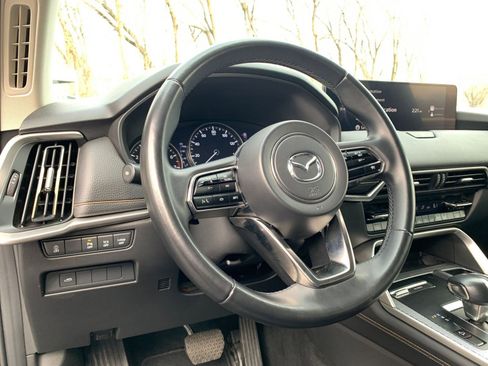 Used 2025 MAZDA CX-90 3.3 Turbo w/ Preferred Package image 37