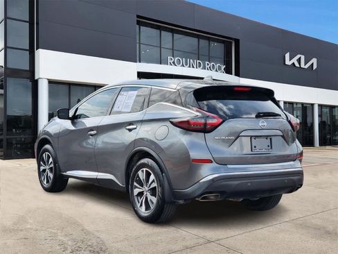 Used 2021 Nissan Murano S image 6