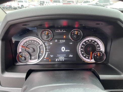 Used 2020 RAM 1500 Classic Warlock w/ Electronics Group image 20