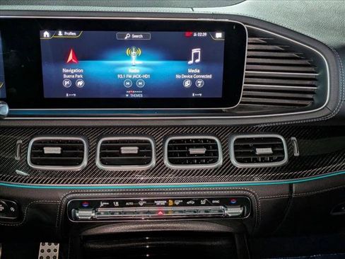 Certified 2023 Mercedes-Benz GLE 53 AMG 4MATIC Coupe image 17