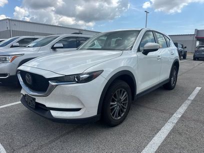 Used 2018 MAZDA CX-5 Sport w/ I-ACTIVSENSE Package