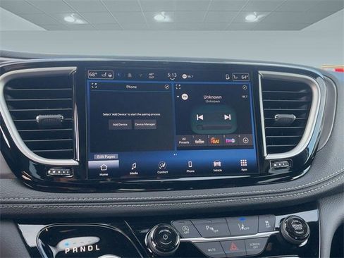 New 2026 Chrysler Pacifica Select w/ S Appearance Package image 22