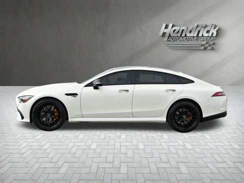 Used 2023 Mercedes-Benz AMG GT 53 image 10