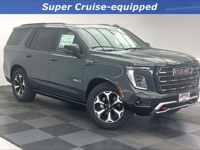 New 2026 GMC Yukon AT4 w/ AT4 Premium Plus Package