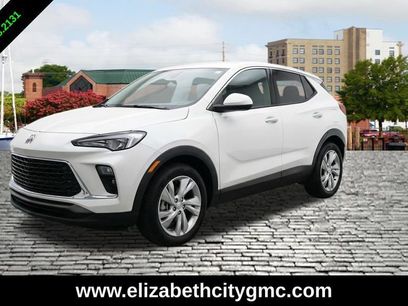 Used 2025 Buick Encore GX Preferred