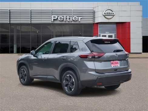 New 2025 Nissan Rogue SV w/ SV Premium Package image 3