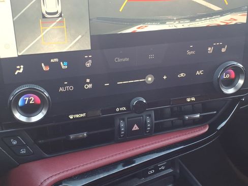 Used 2023 Lexus NX 450h+ AWD w/ Vision Package image 18