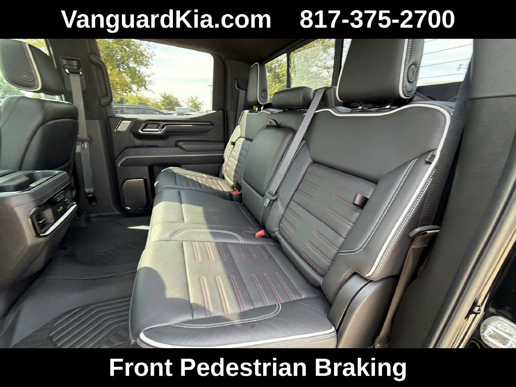 Used 2024 GMC Sierra 1500 AT4X w/ AT4X AEV Edition AWD/4WD image 28