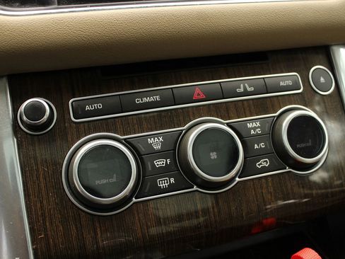 Used 2016 Land Rover Range Rover Sport HSE image 47