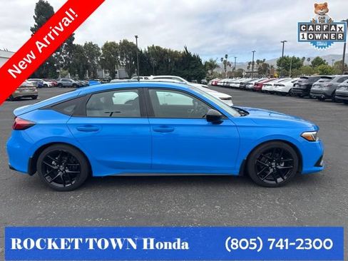 Used 2024 Honda Civic Sport image 4