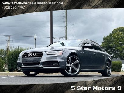 Used 2015 Audi A4 2.0T Premium Plus