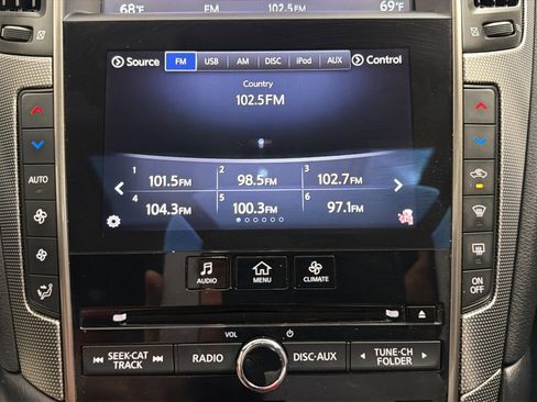 Used 2018 INFINITI Q50 Red Sport 400 w/ Proactive Package RWD image 26