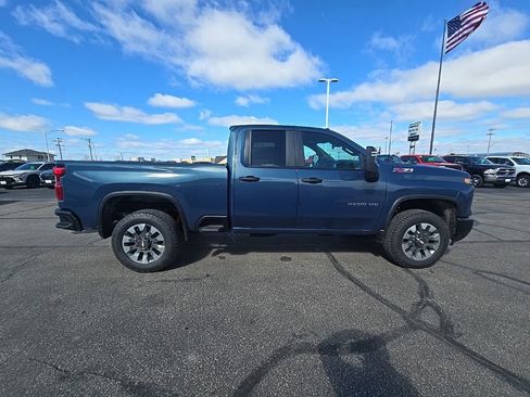 New 2026 Chevrolet Silverado 2500 Custom w/ Custom Value Package image 4